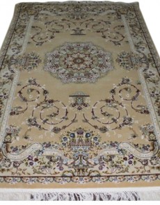Високощільний килим Iranian Star 2657A Beige - высокое качество по лучшей цене в Украине.